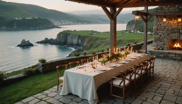 Choisir un domaine de mariage atypique au Pays Basque