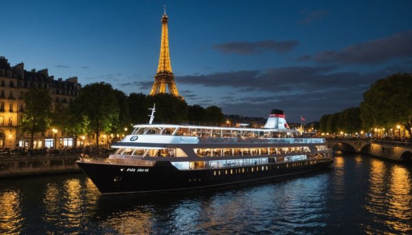 Découvrez la magie de la croisière halloween à paris
